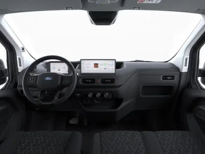 Ford Transit L2 56 kWh Gesloten Laadbox uit 2026, foto 5