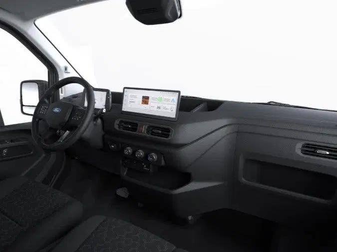 Ford Transit L2 56 kWh Gesloten Laadbox uit 2026, foto 6