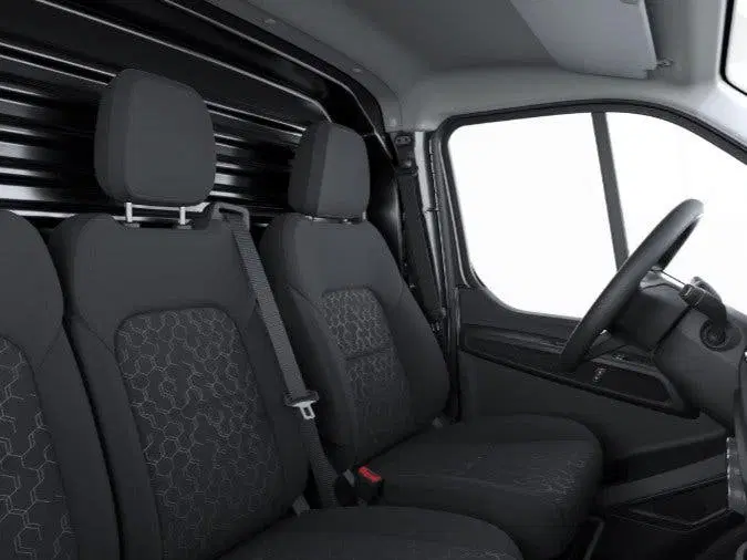 Ford Transit L2 56 kWh Gesloten Laadbox uit 2026, foto 7