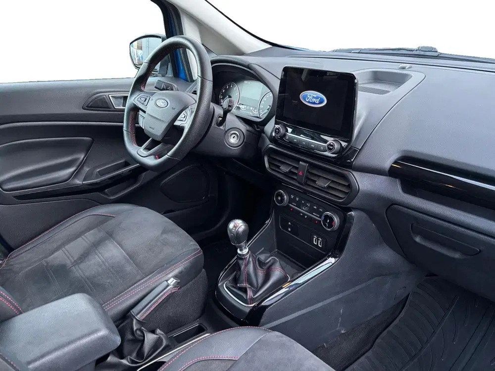 Ford EcoSport 1.0 EcoBoost ST-Line uit 2022, foto 10