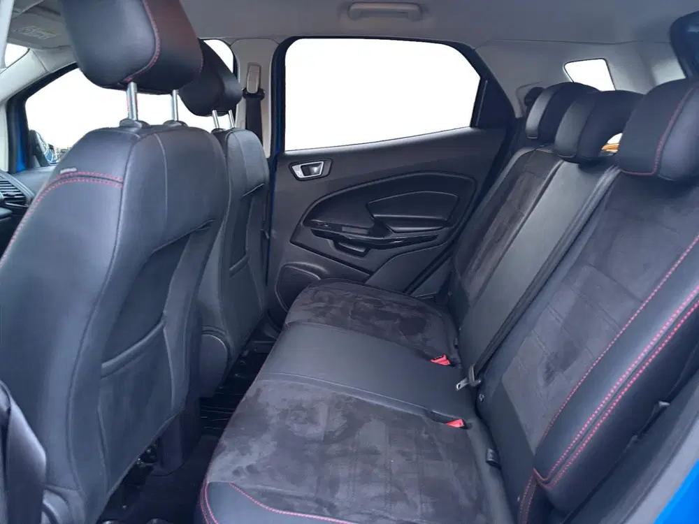 Ford EcoSport 1.0 EcoBoost ST-Line uit 2022, foto 13