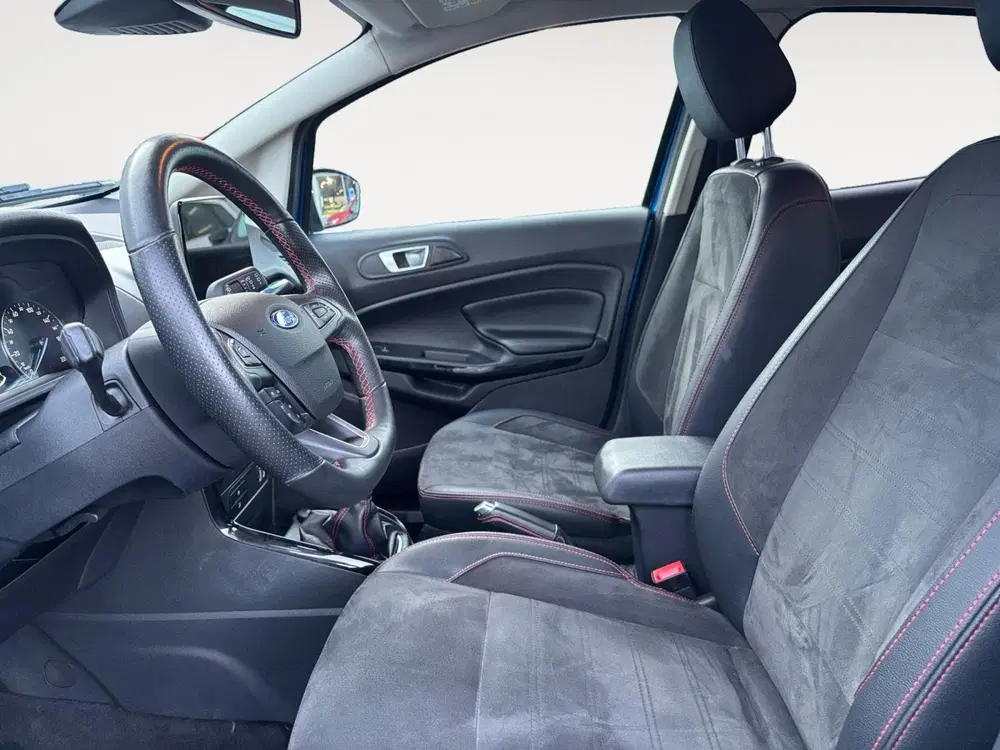 Ford EcoSport 1.0 EcoBoost ST-Line uit 2022, foto 14