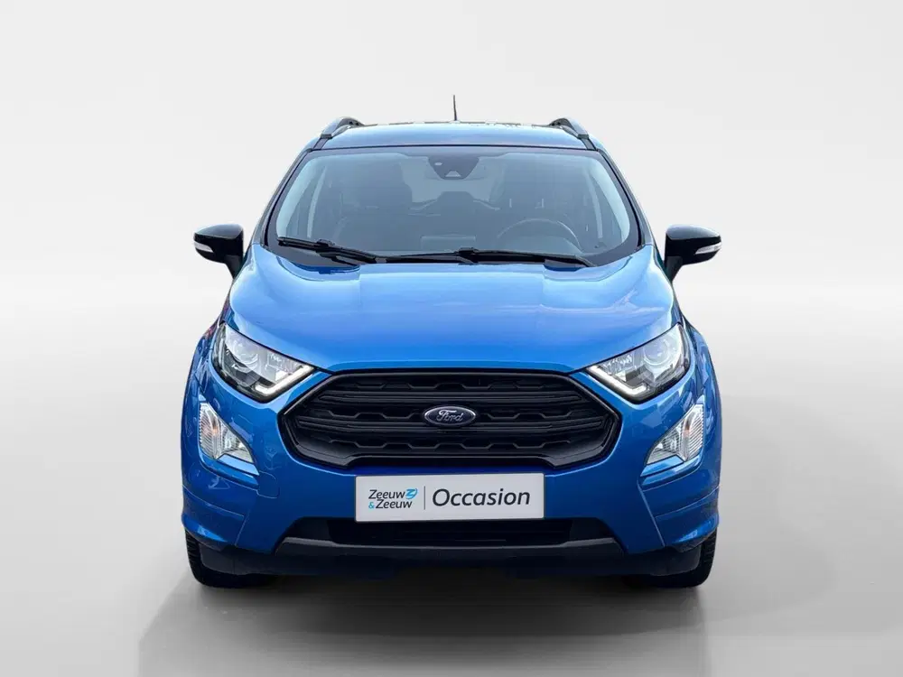 Ford EcoSport 1.0 EcoBoost ST-Line uit 2022, foto 2