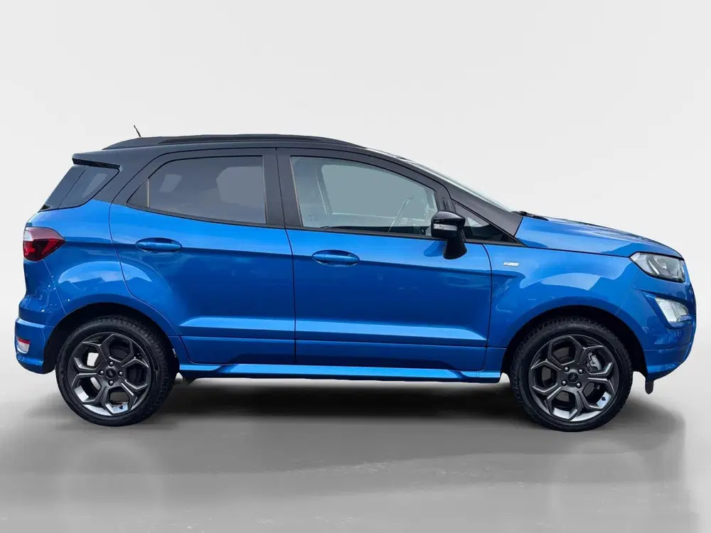 Ford EcoSport 1.0 EcoBoost ST-Line uit 2022, foto 4