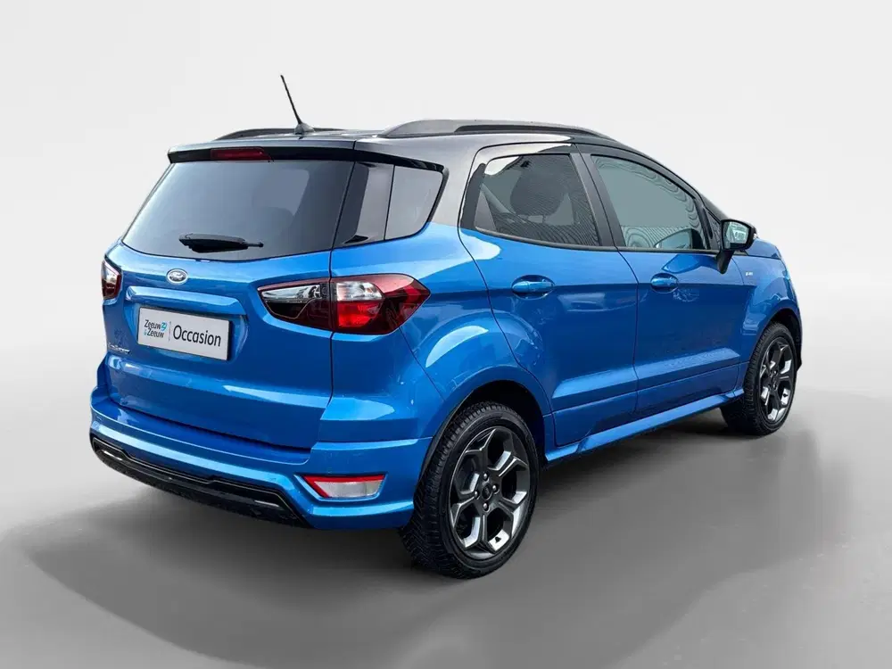 Ford EcoSport 1.0 EcoBoost ST-Line uit 2022, foto 5