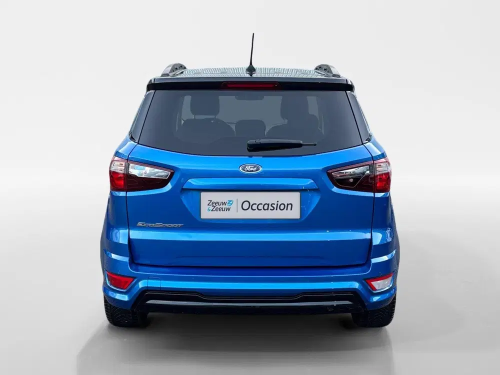 Ford EcoSport 1.0 EcoBoost ST-Line uit 2022, foto 6