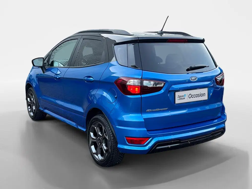 Ford EcoSport 1.0 EcoBoost ST-Line uit 2022, foto 7