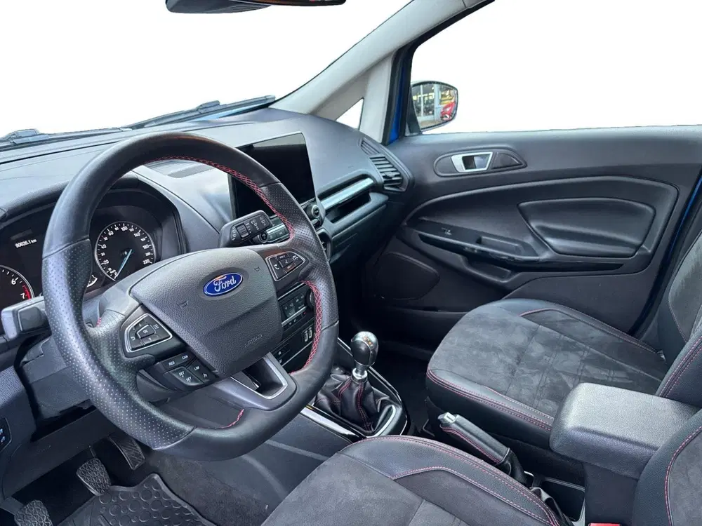 Ford EcoSport 1.0 EcoBoost ST-Line uit 2022, foto 9
