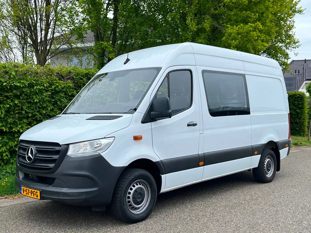 Mercedes-Benz Sprinter uit 2022