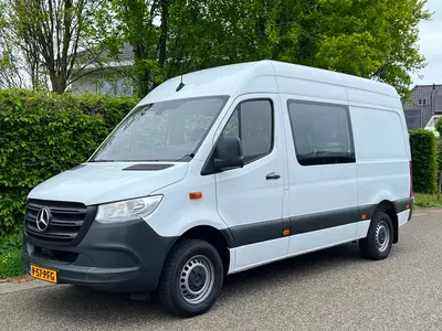 Mercedes-Benz Sprinter uit 2022