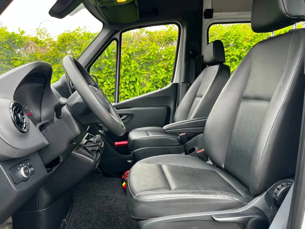 Mercedes-Benz Sprinter uit 2022, foto 3