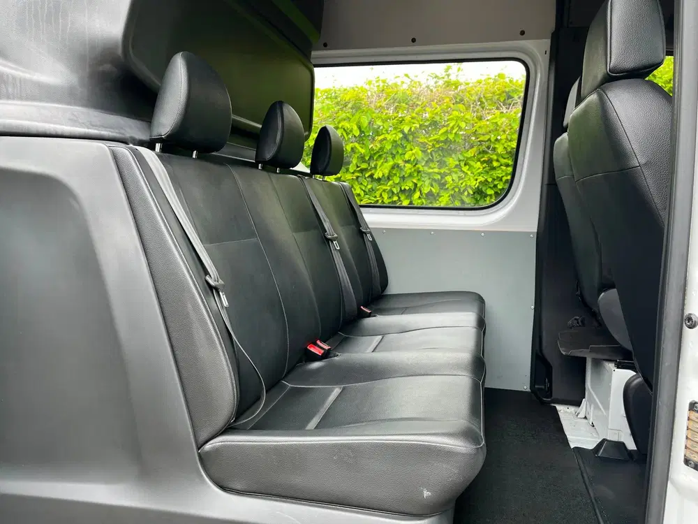 Mercedes-Benz Sprinter uit 2022, foto 6