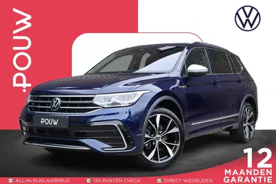 Volkswagen Tiguan Allspace 1.5 TSI 150pk DSG R-Line Business uit 2023
