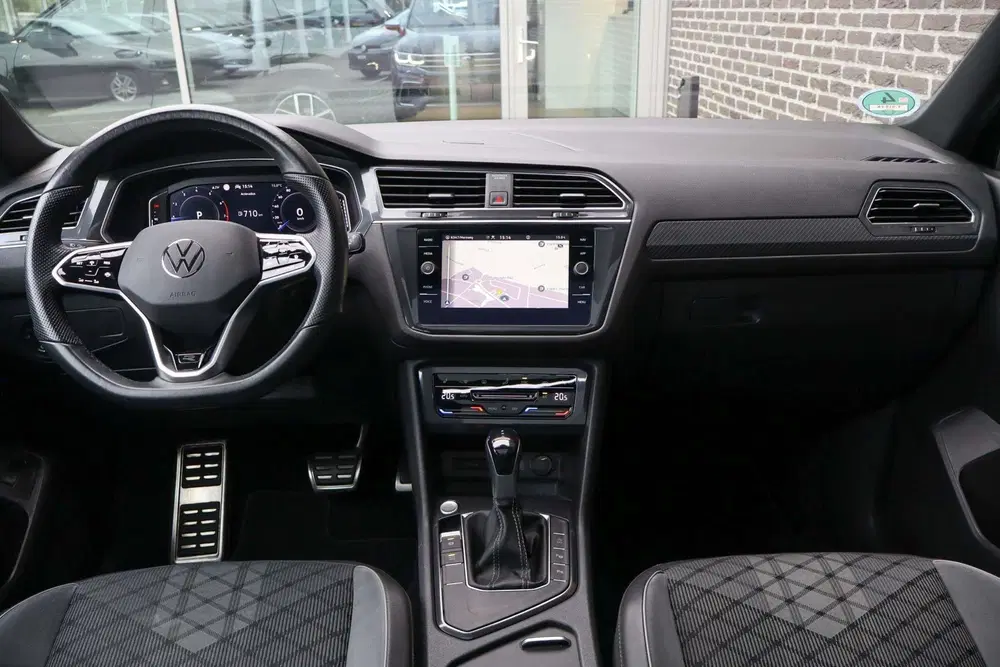 Volkswagen Tiguan Allspace 1.5 TSI 150pk DSG R-Line Business uit 2023, foto 5