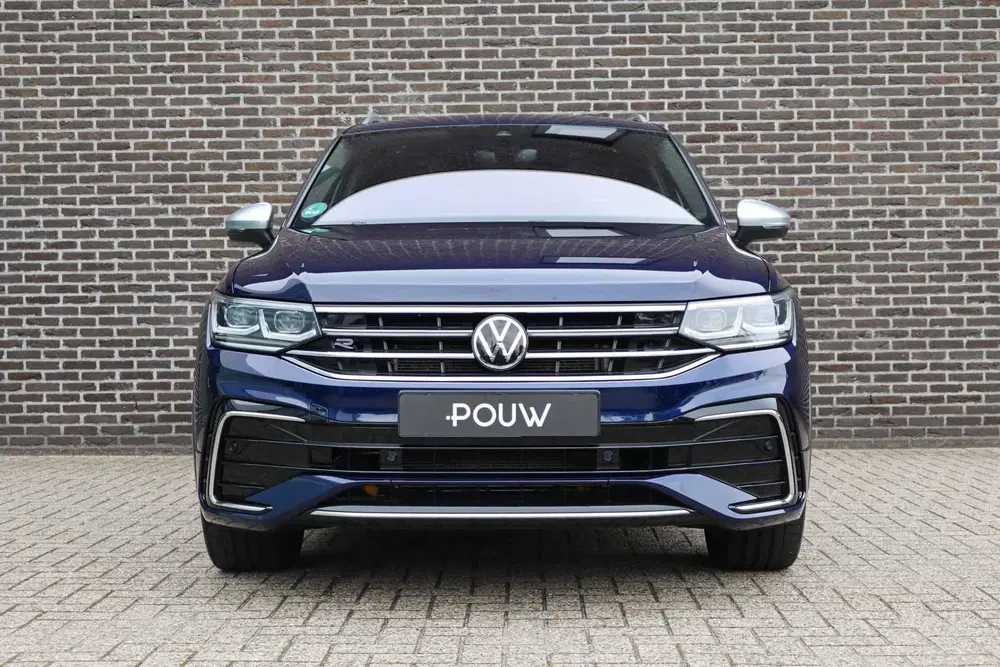 Volkswagen Tiguan Allspace 1.5 TSI 150pk DSG R-Line Business uit 2023, foto 8