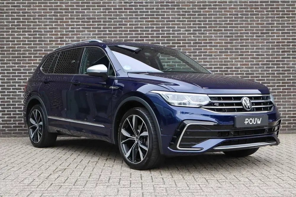 Volkswagen Tiguan Allspace 1.5 TSI 150pk DSG R-Line Business uit 2023, foto 9