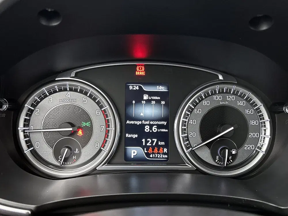 Suzuki Vitara 1.0 Boosterjet Select uit 2020, foto 5