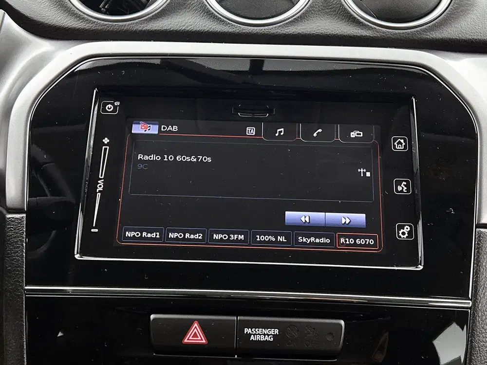 Suzuki Vitara 1.0 Boosterjet Select uit 2020, foto 9