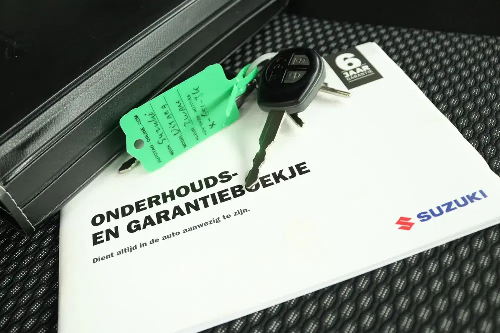 Suzuki Vitara 1.4 Boosterjet Select Smart Hybrid uit 2023, foto 11