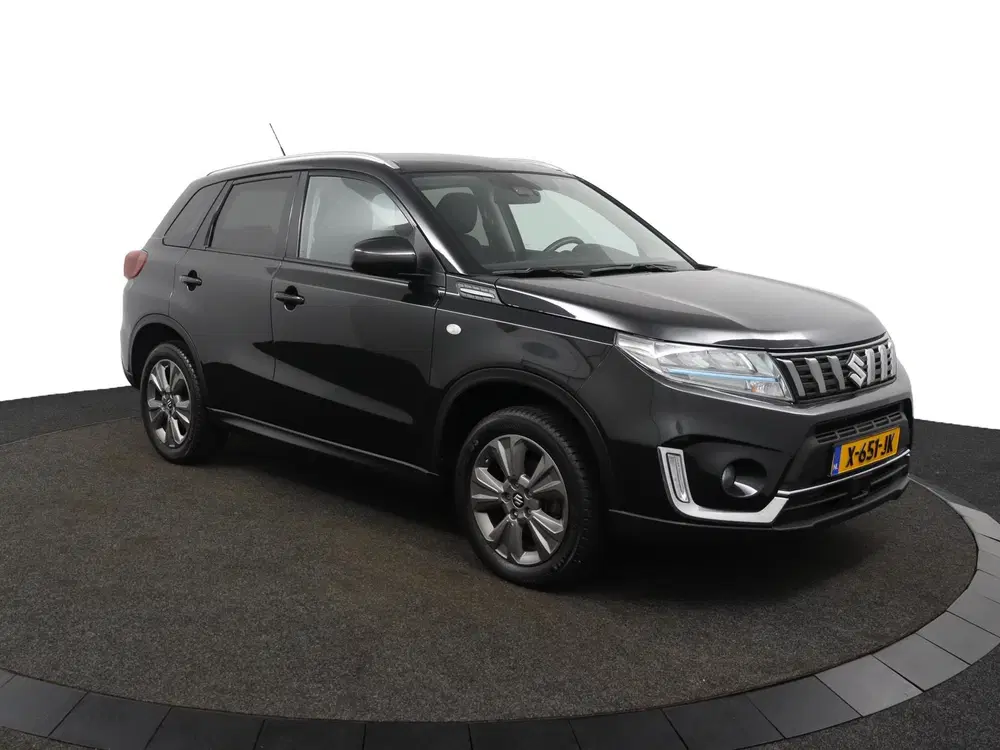 Suzuki Vitara 1.4 Boosterjet Select Smart Hybrid uit 2023, foto 14