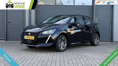 Peugeot 208 EV Active Pack 50 kWh uit 2021