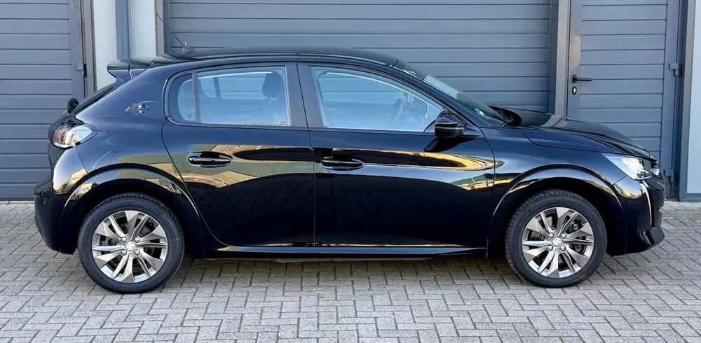 Peugeot 208 EV Active Pack 50 kWh uit 2021, foto 11