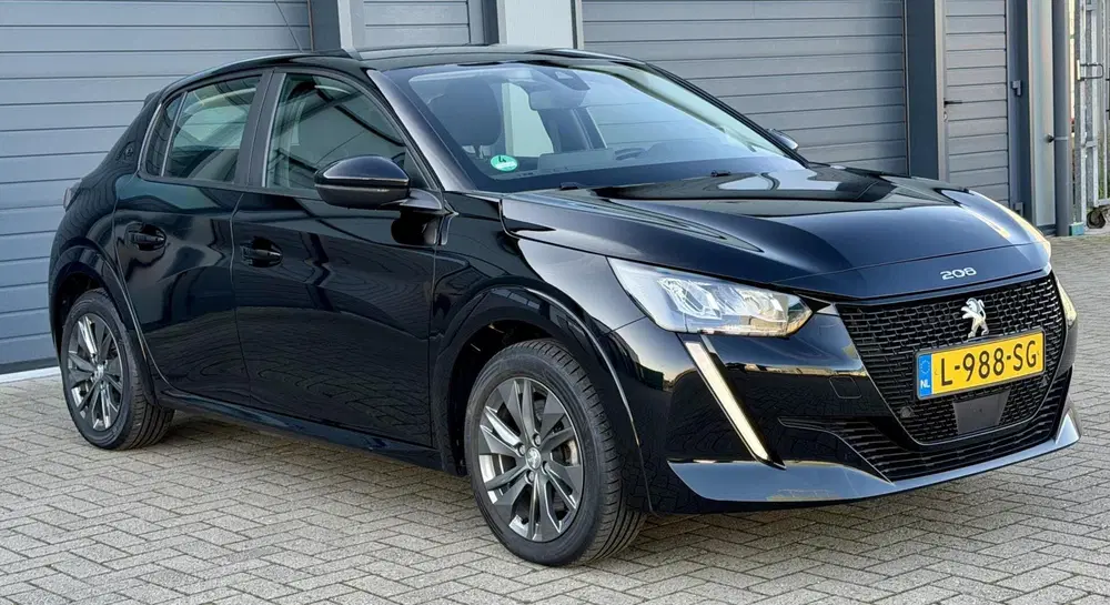 Peugeot 208 EV Active Pack 50 kWh uit 2021, foto 12