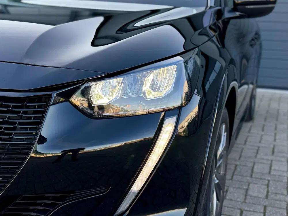 Peugeot 208 EV Active Pack 50 kWh uit 2021, foto 13