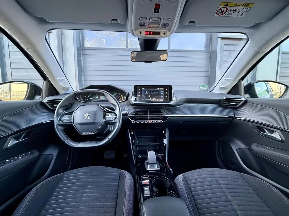 Peugeot 208 EV Active Pack 50 kWh uit 2021, foto 3