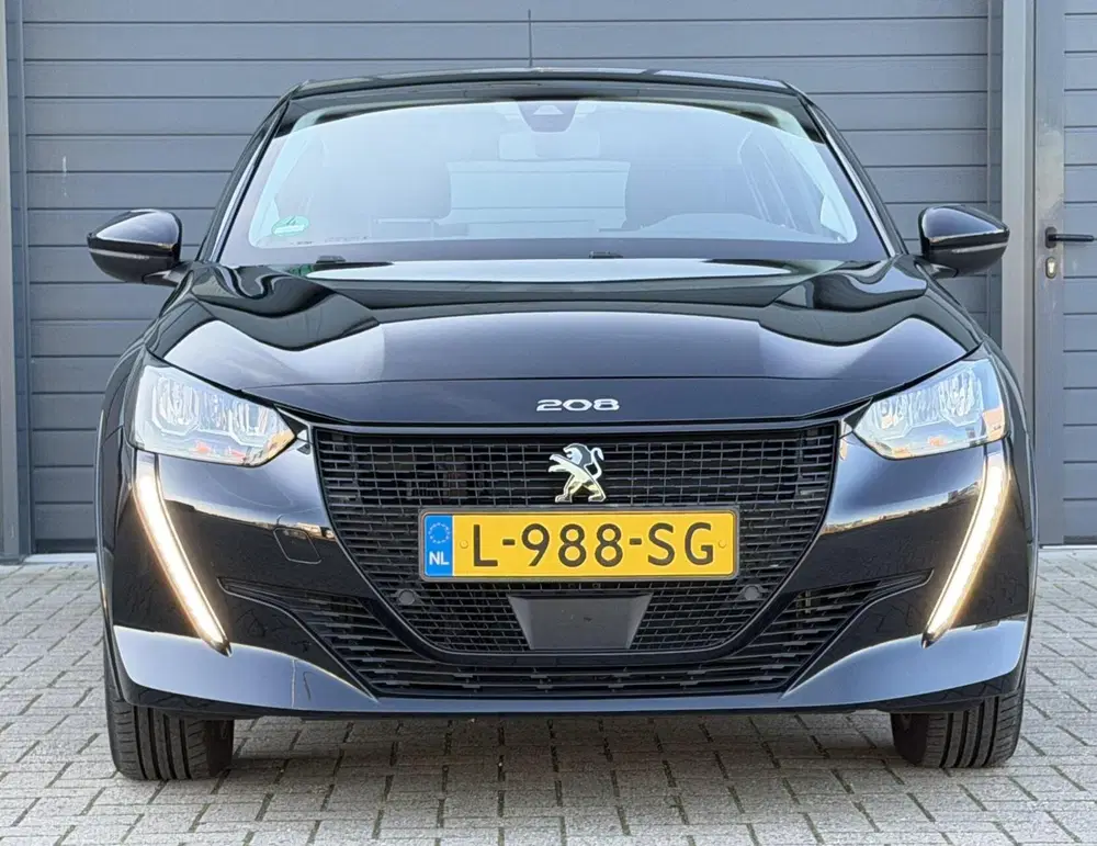 Peugeot 208 EV Active Pack 50 kWh uit 2021, foto 5