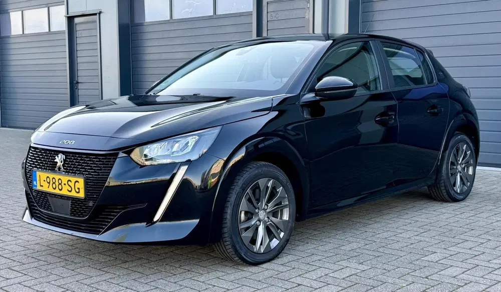 Peugeot 208 EV Active Pack 50 kWh uit 2021, foto 6