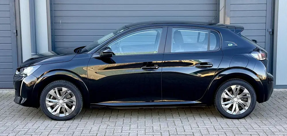 Peugeot 208 EV Active Pack 50 kWh uit 2021, foto 7