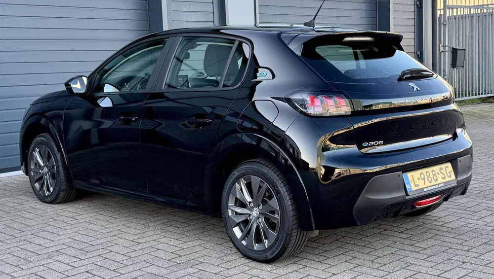 Peugeot 208 EV Active Pack 50 kWh uit 2021, foto 8