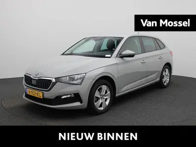 Skoda Scala 1.0 TSI Ambition uit 2022