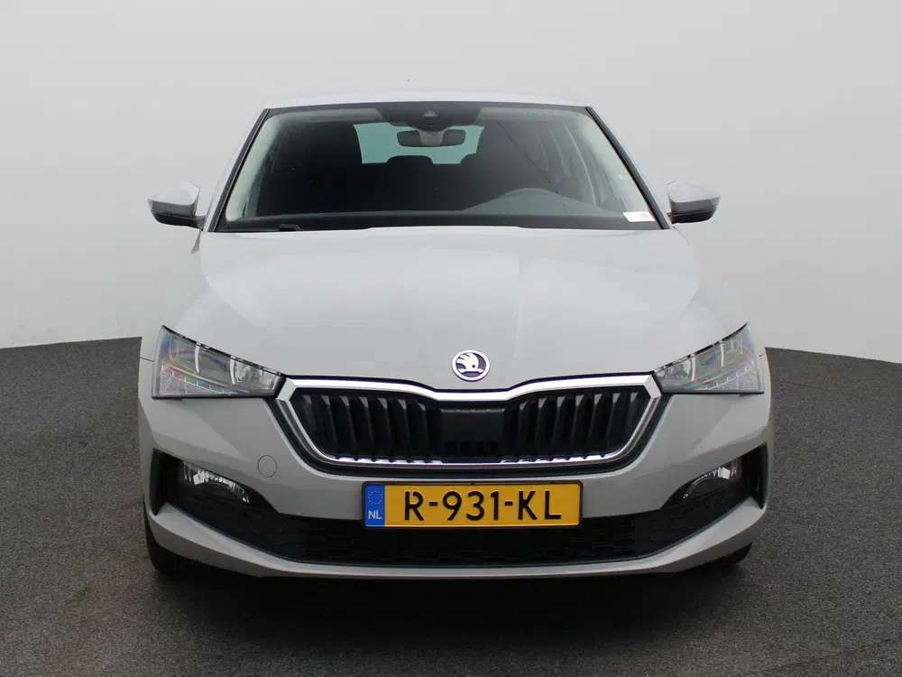 Skoda Scala 1.0 TSI Ambition uit 2022, foto 3