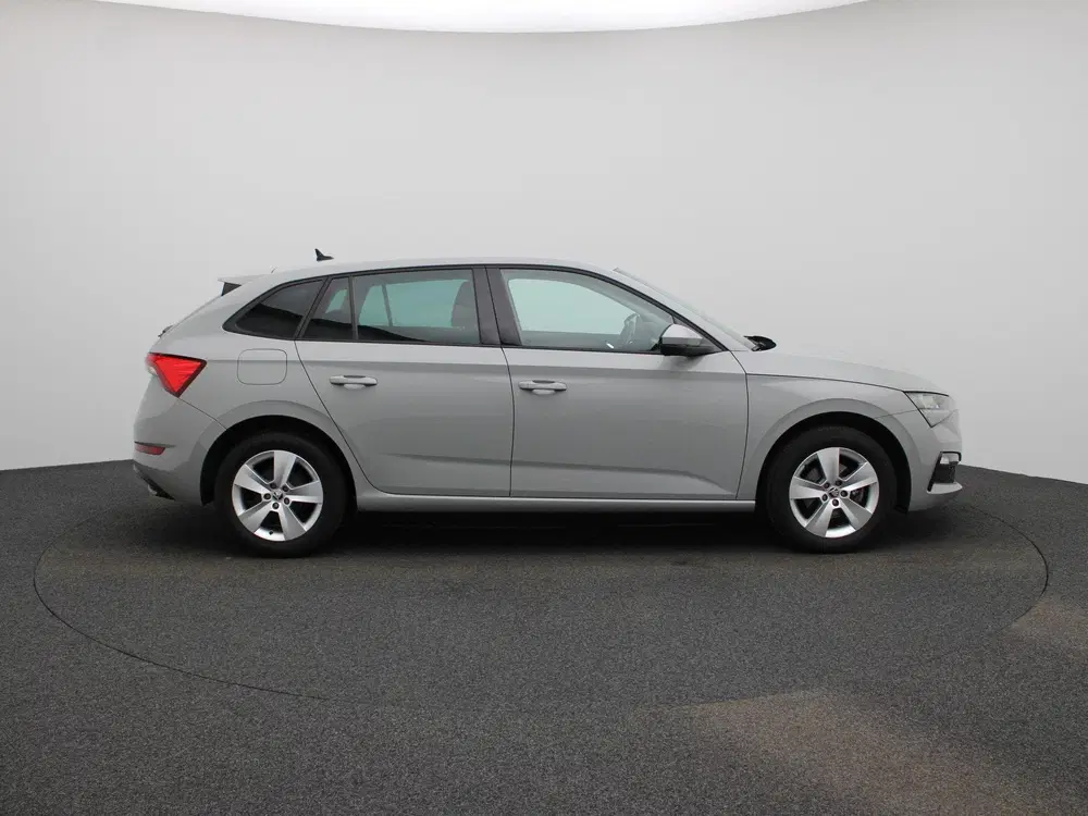 Skoda Scala 1.0 TSI Ambition uit 2022, foto 6