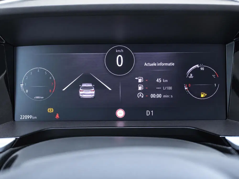 Opel Grandland 1.2 Turbo GS Line uit 2024, foto 14