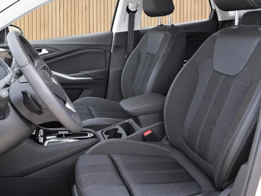 Opel Grandland 1.2 Turbo GS Line uit 2024, foto 3