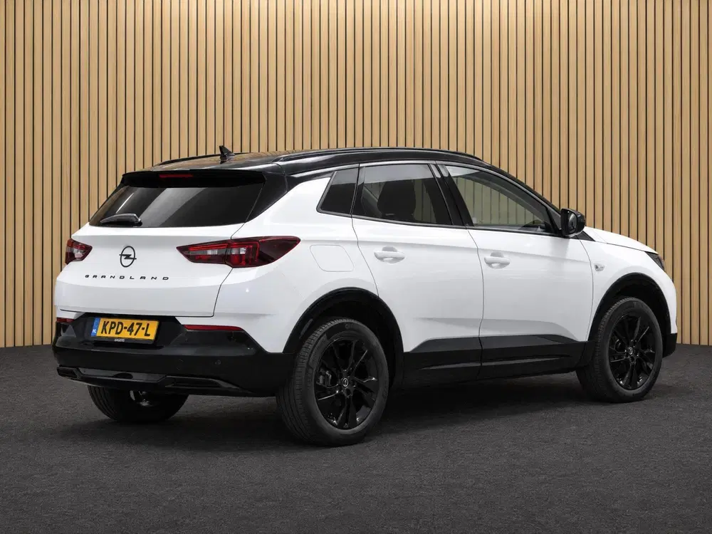 Opel Grandland 1.2 Turbo GS Line uit 2024, foto 6