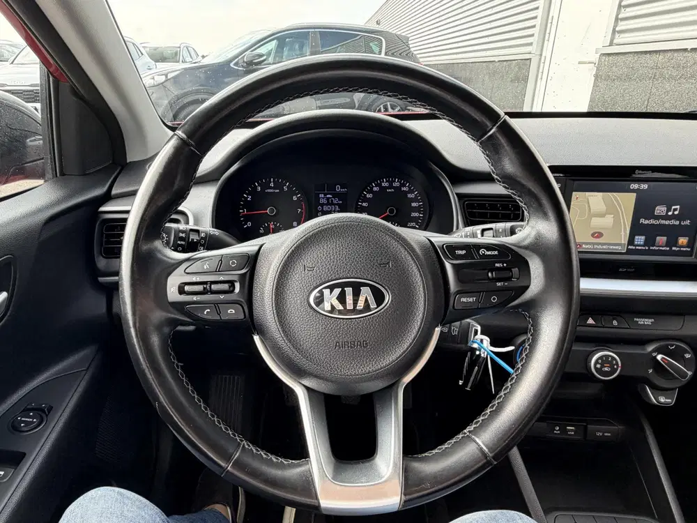 Kia Stonic 1.0 T-GDi DynamicLine Trekhaak uit 2019, foto 10