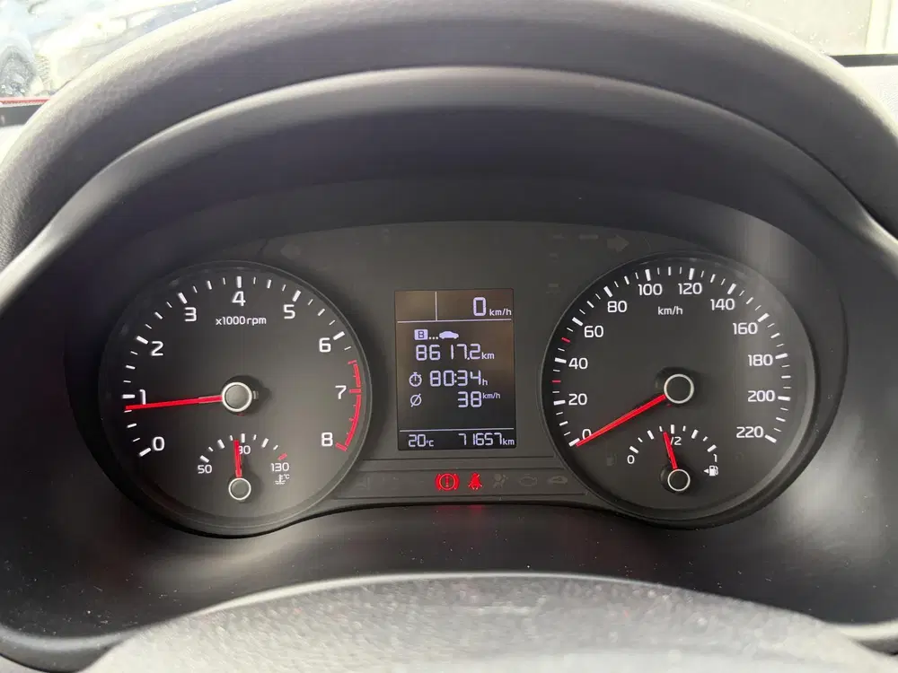 Kia Stonic 1.0 T-GDi DynamicLine Trekhaak uit 2019, foto 13