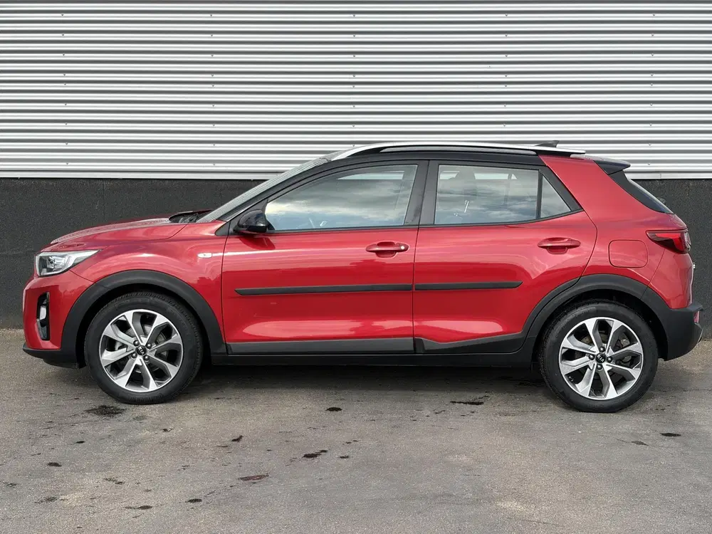 Kia Stonic 1.0 T-GDi DynamicLine Trekhaak uit 2019, foto 2