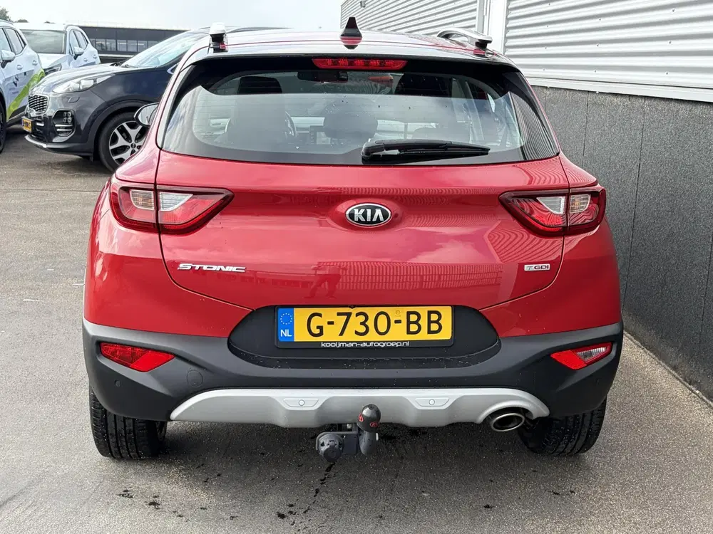 Kia Stonic 1.0 T-GDi DynamicLine Trekhaak uit 2019, foto 3