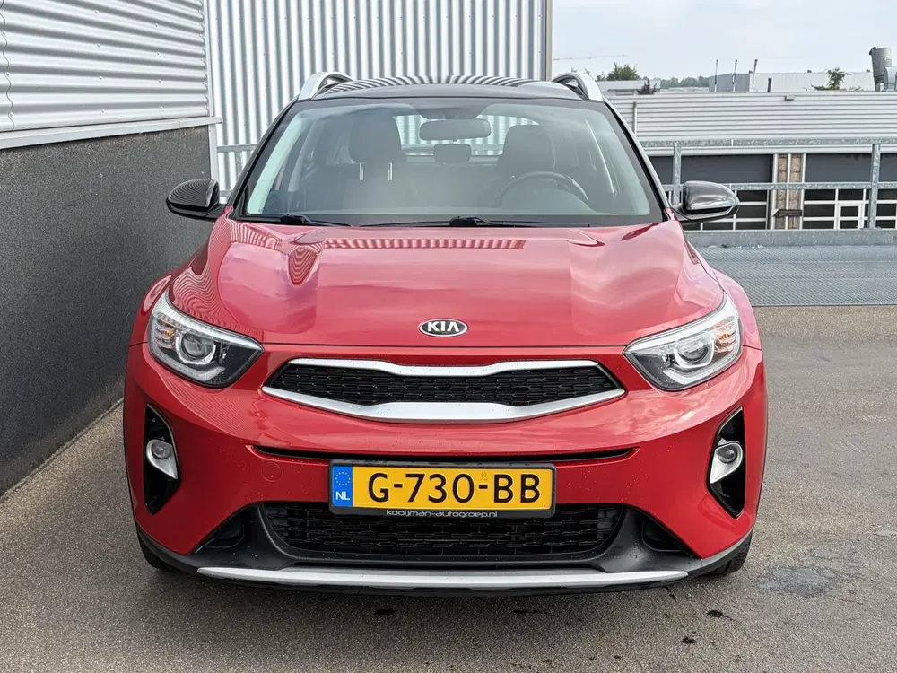 Kia Stonic 1.0 T-GDi DynamicLine Trekhaak uit 2019, foto 5