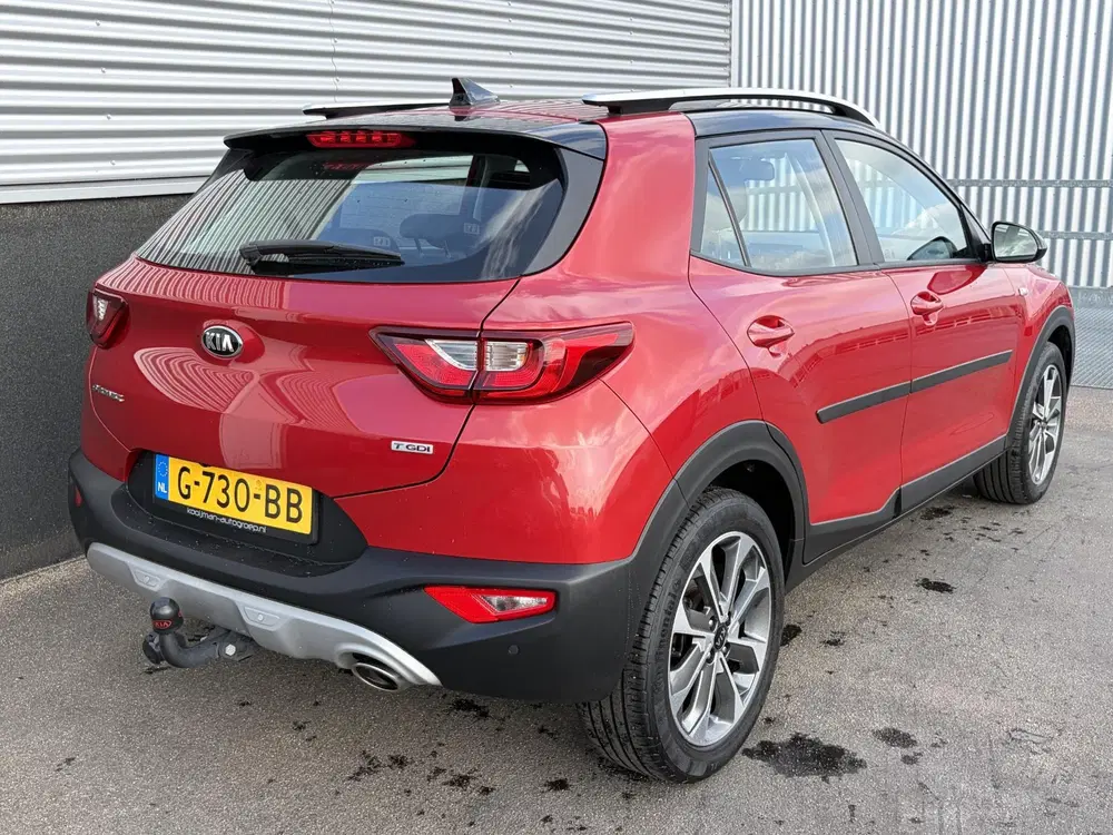 Kia Stonic 1.0 T-GDi DynamicLine Trekhaak uit 2019, foto 6