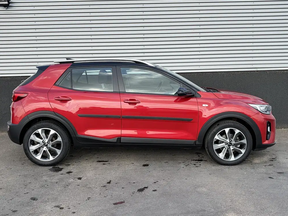 Kia Stonic 1.0 T-GDi DynamicLine Trekhaak uit 2019, foto 7