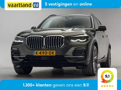 BMW X5 xDrive45e High Executive [ Luchtvering Tre uit 2020