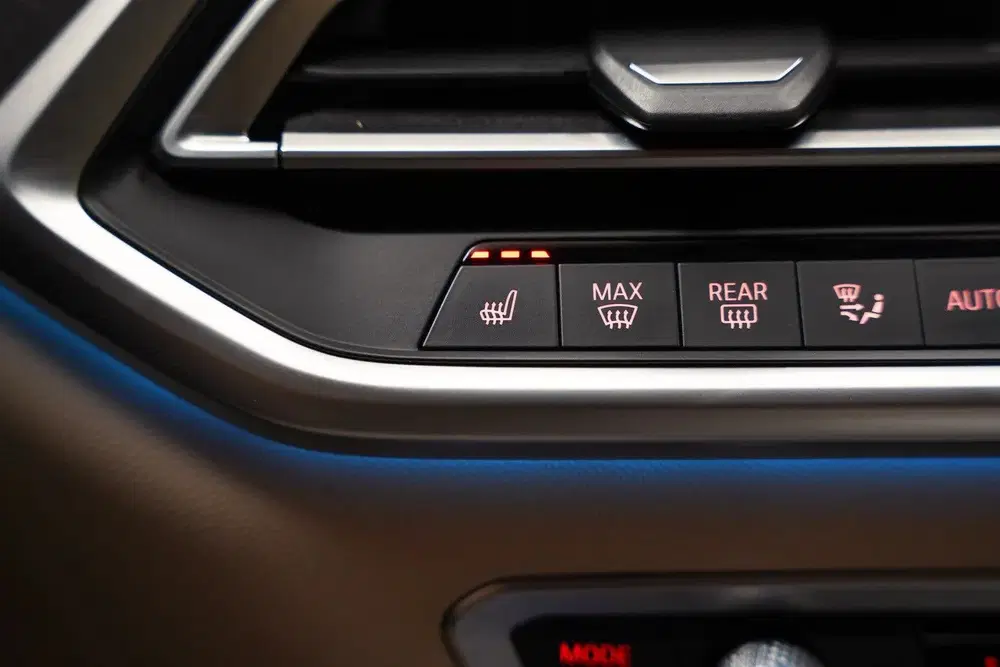 BMW X5 xDrive45e High Executive [ Luchtvering Tre uit 2020, foto 10
