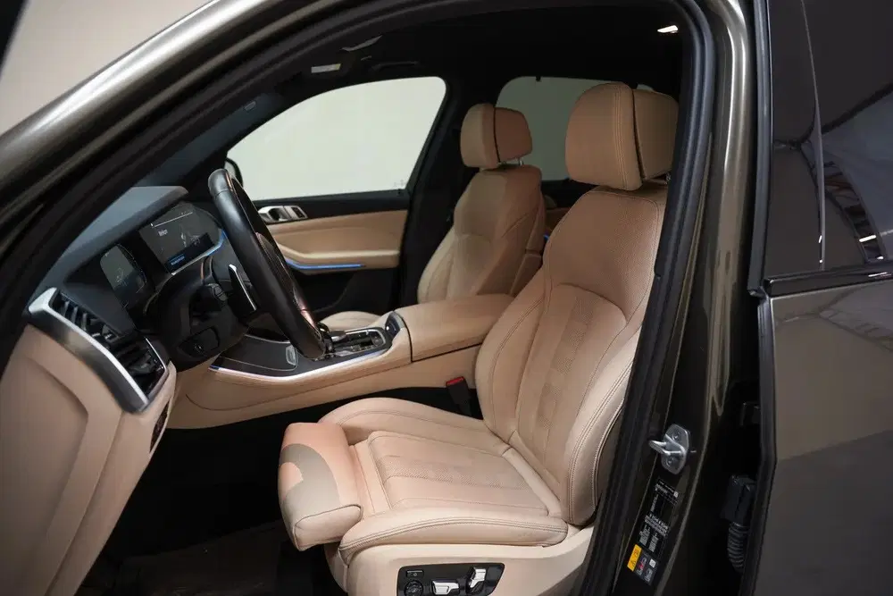 BMW X5 xDrive45e High Executive [ Luchtvering Tre uit 2020, foto 11