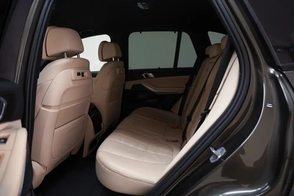 BMW X5 xDrive45e High Executive [ Luchtvering Tre uit 2020, foto 13